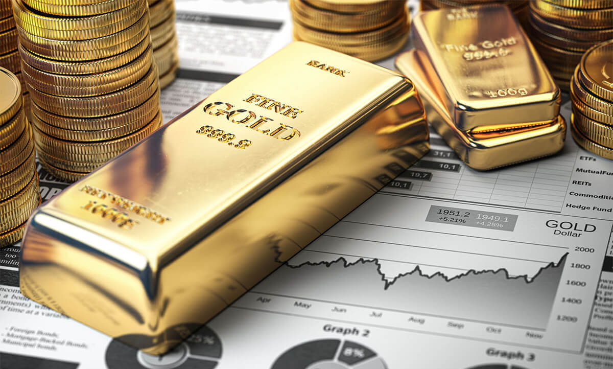 Miért éri meg aranyba fektetni?